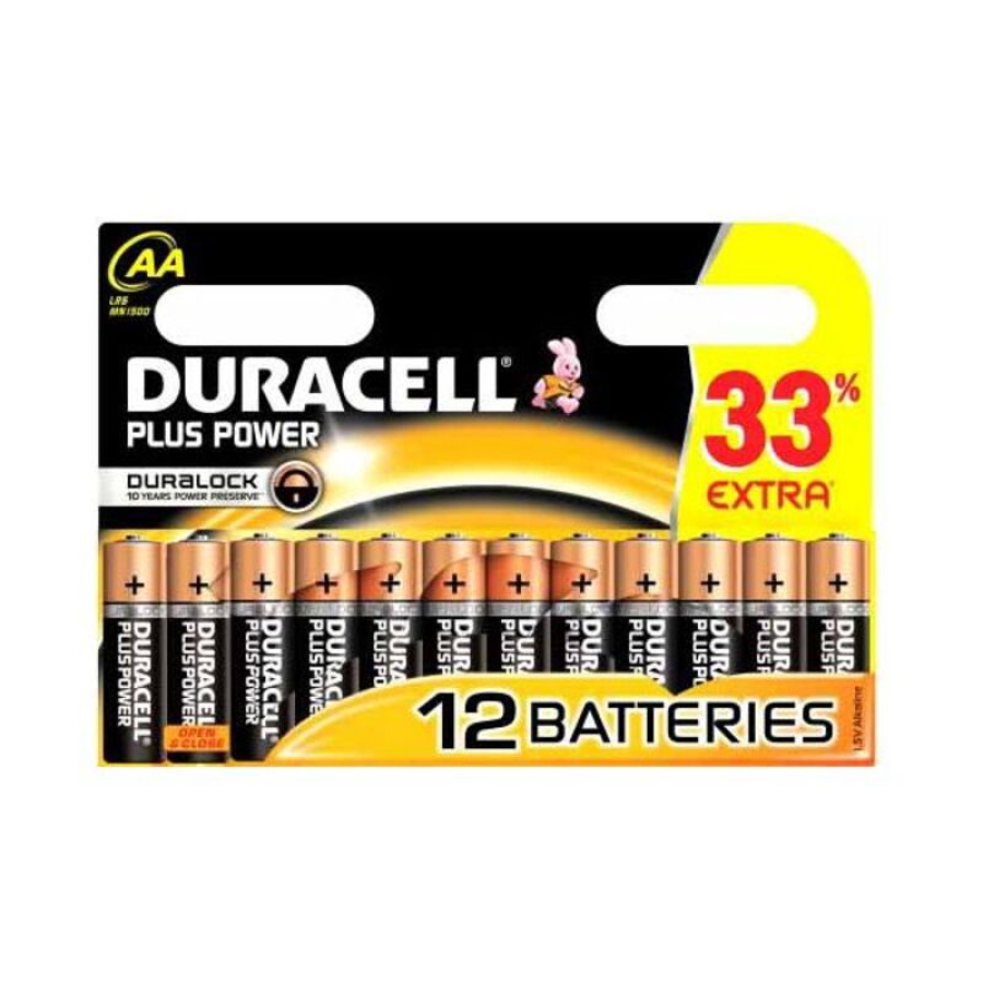 Genopladelige batterier AA DURACELL 1300 mAh image