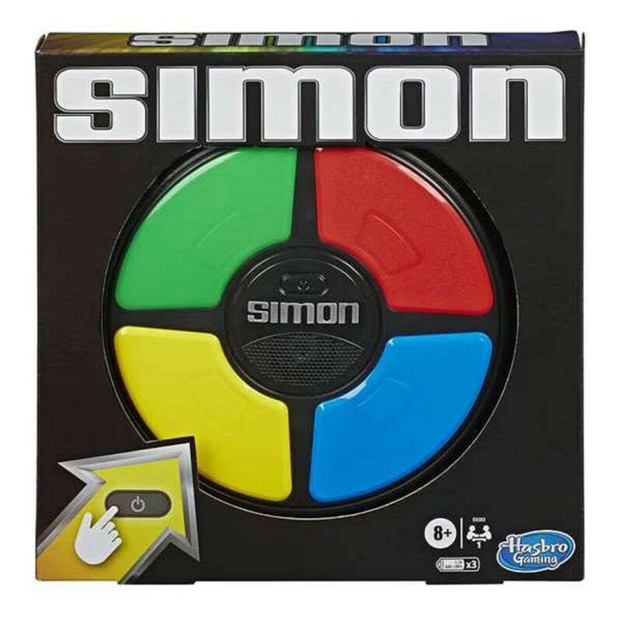 Brætspil Simon Hasbro image