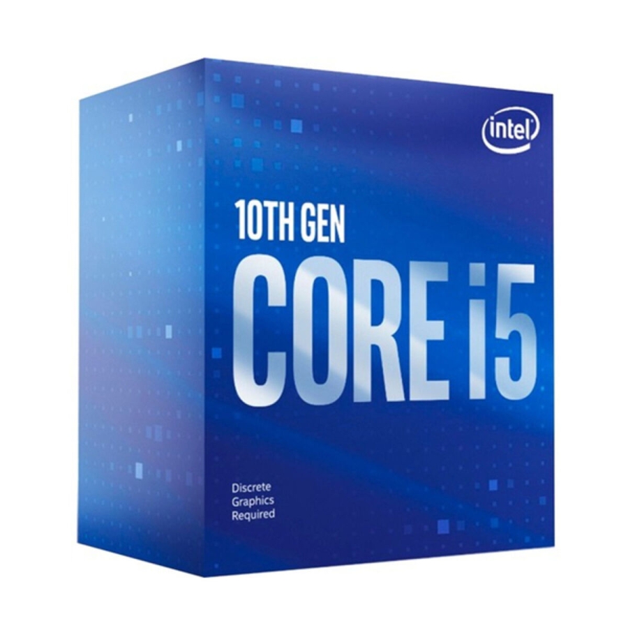 Processor Intel BX8070110400F LGA 1200 image