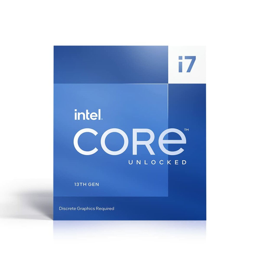 Processor Intel i7-13700F Intel Core i7-13700F LGA 1700 image