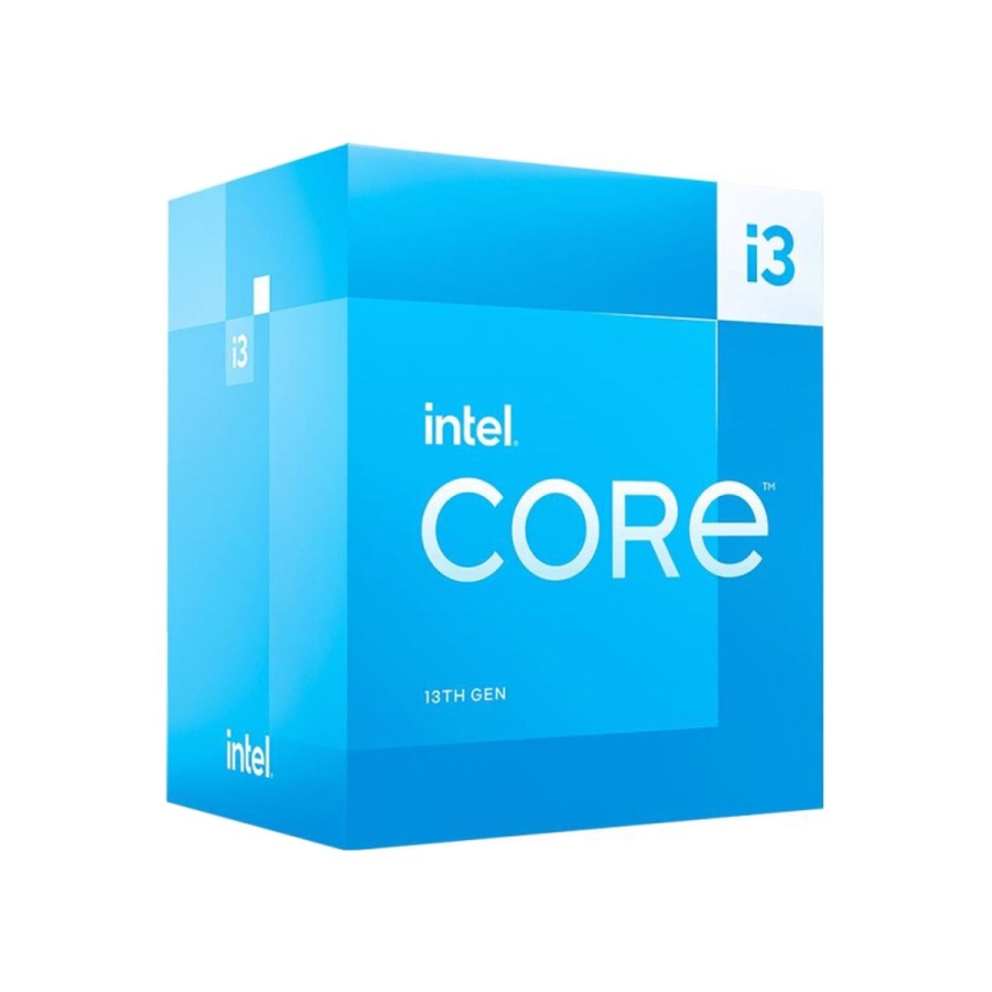 Processor Intel i3-13100F LGA 1700 image