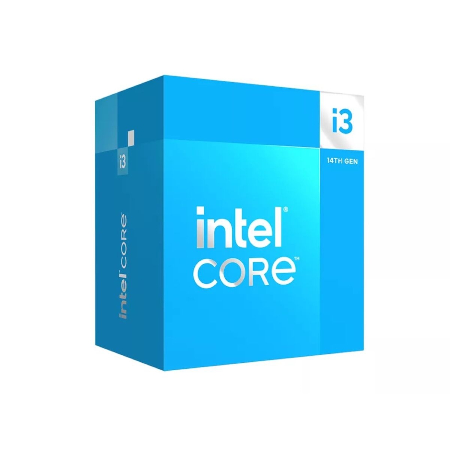 Processor Intel BX8071514100F LGA 1700 image