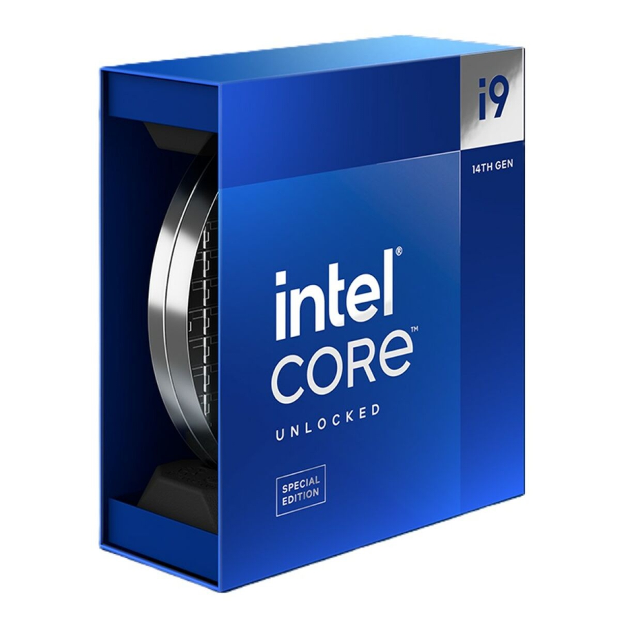 Processor Intel Core i9-14900KS image