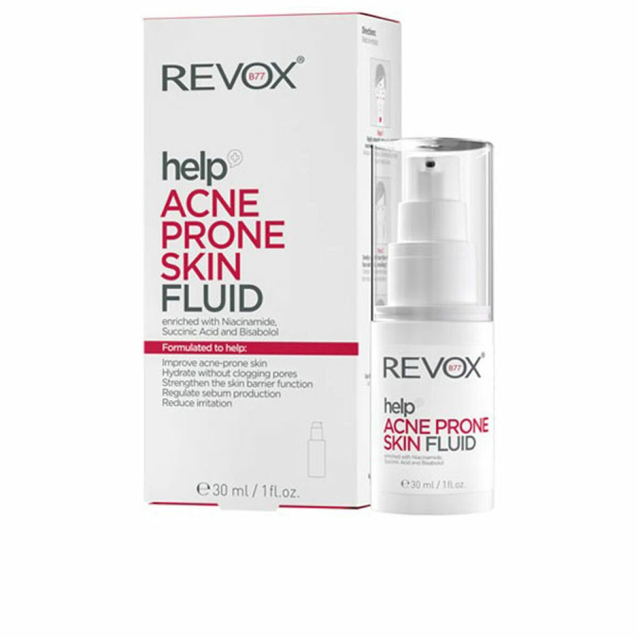 Dagcreme Revox B77 Help Acne Prone Skin 30 ml image