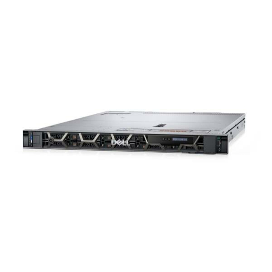 Server Dell FHYWN Intel Xeon Silver 4309Y 16 GB RAM 480 GB SSD image