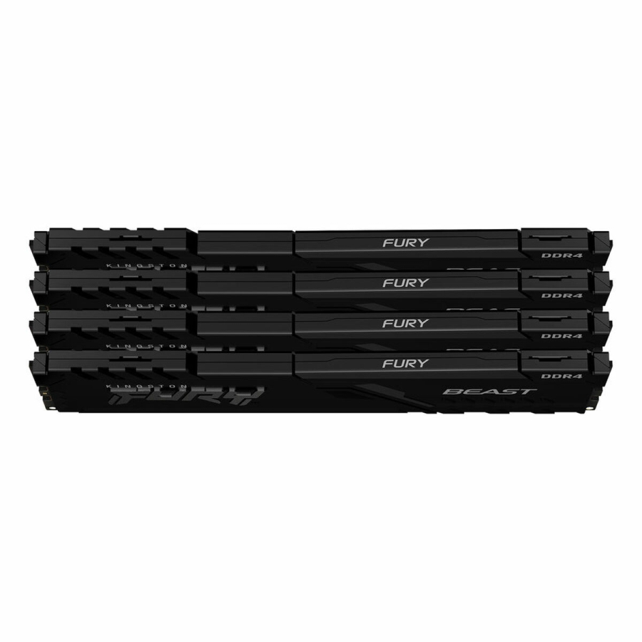 RAM-hukommelse Kingston KF432C16BBK4/32 32 GB DDR4 CL16 image