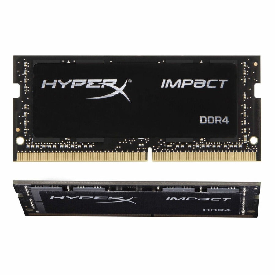 RAM-hukommelse Kingston FURY Impact 32 GB DDR4 2666 MHz CL15 image