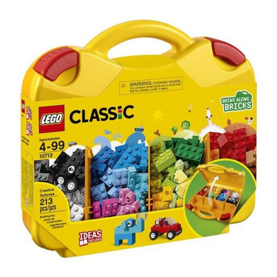 Playset Classic Creative Briefcase Lego (213 pcs) image