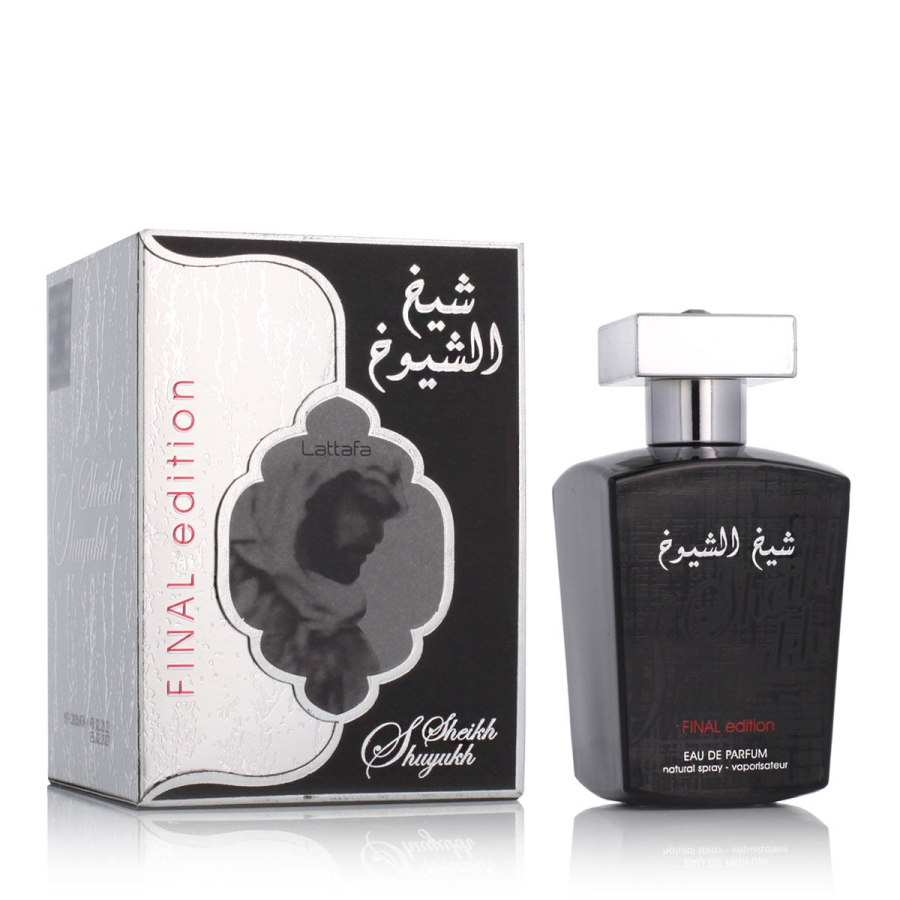 Herreparfume Lattafa Sheikh Al Shuyukh Final Edition EDP EDP 100 ml image