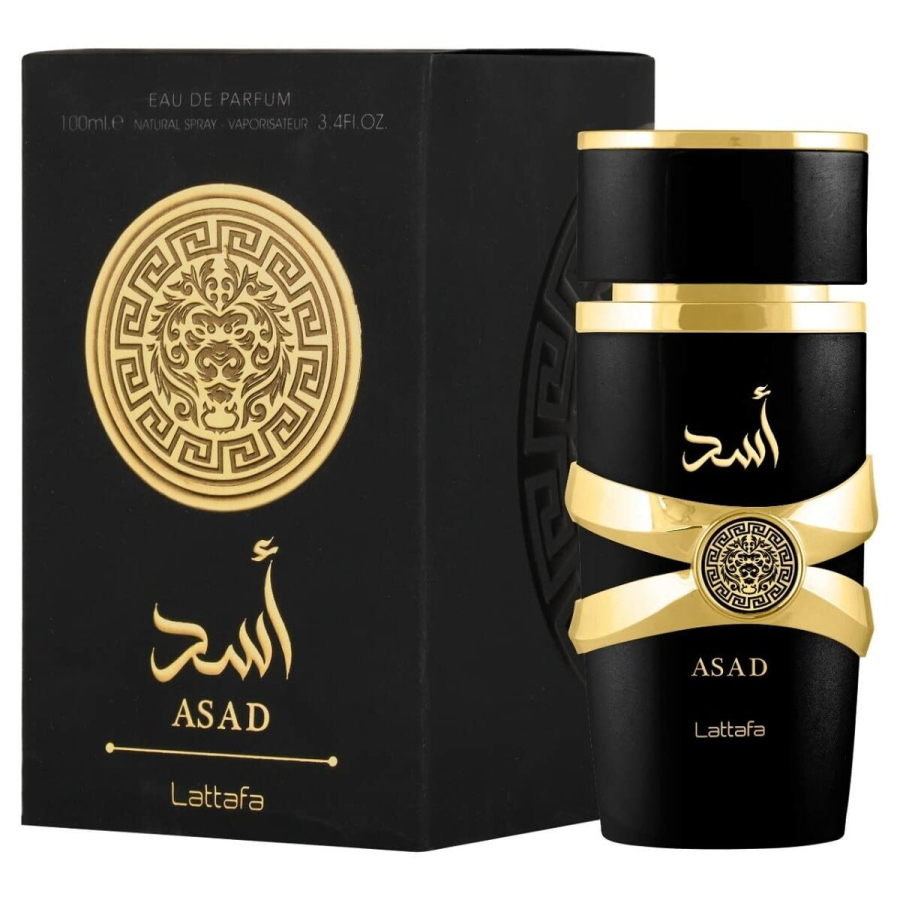 Unisex parfume Lattafa Asad EDP 100 ml image
