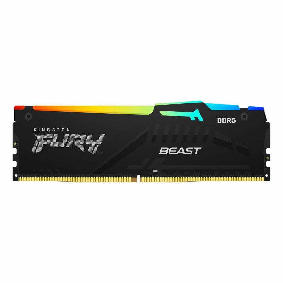 RAM-hukommelse Kingston Beast RGB 32 GB DDR5 5600 MHz CL40 image