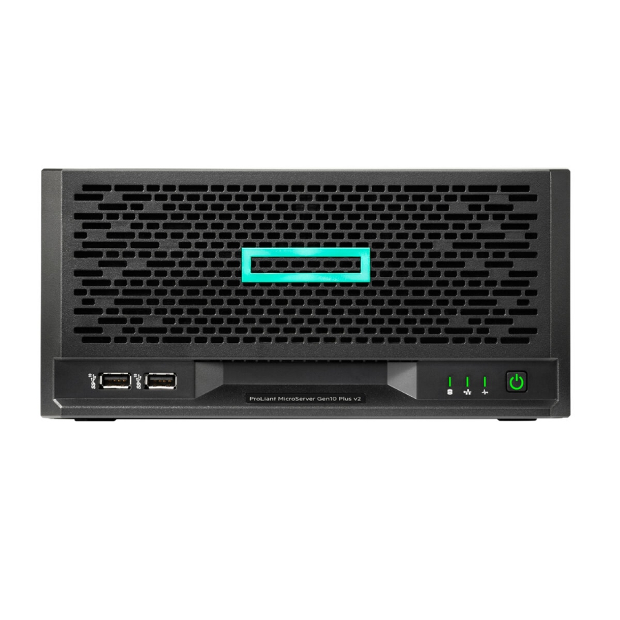 Server HPE P54654-421 Xeon E-2314 16 GB RAM 1 TB image