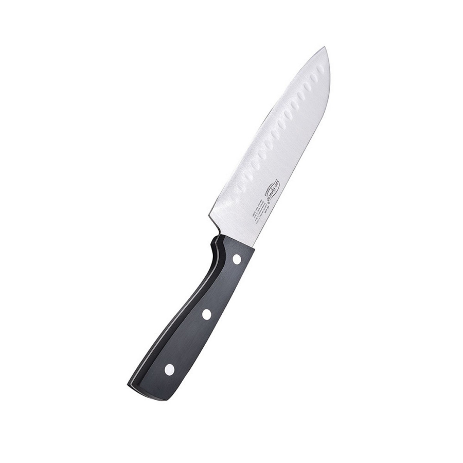 Santoku kniv San Ignacio Expert Rustfrit stål (17,5 cm) image