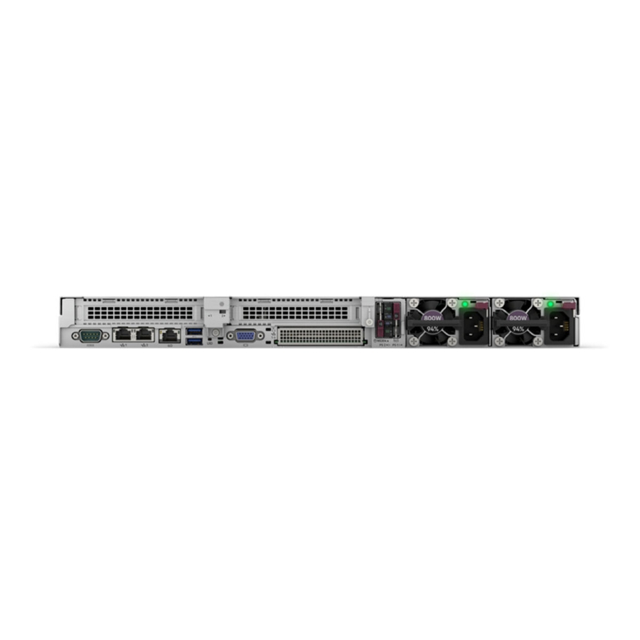 Server HPE P57688-421 32 GB RAM image