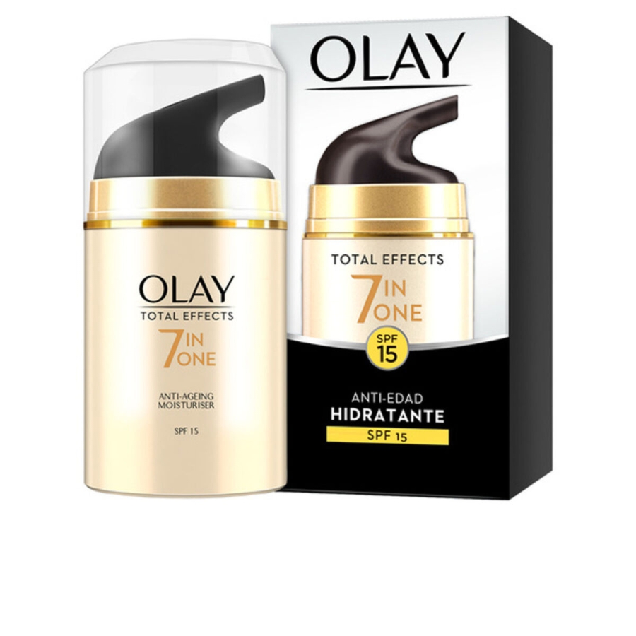 Fugtgivende anti-age creme Olay 8.00109E+12 Spf 15 50 ml (50 ml) image