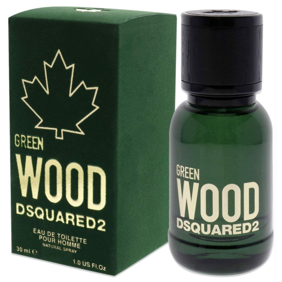 Herreparfume Dsquared2 EDT Green Wood 30 ml image