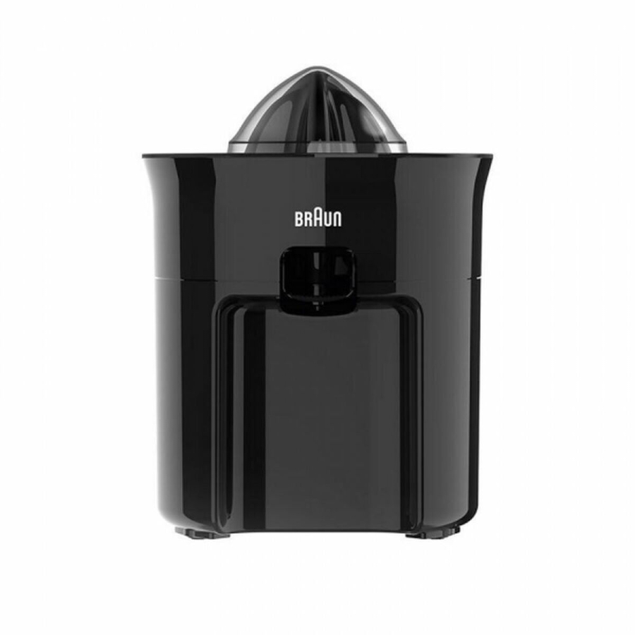 Elektrisk juicer Braun CJ3050BK 60W Sort image