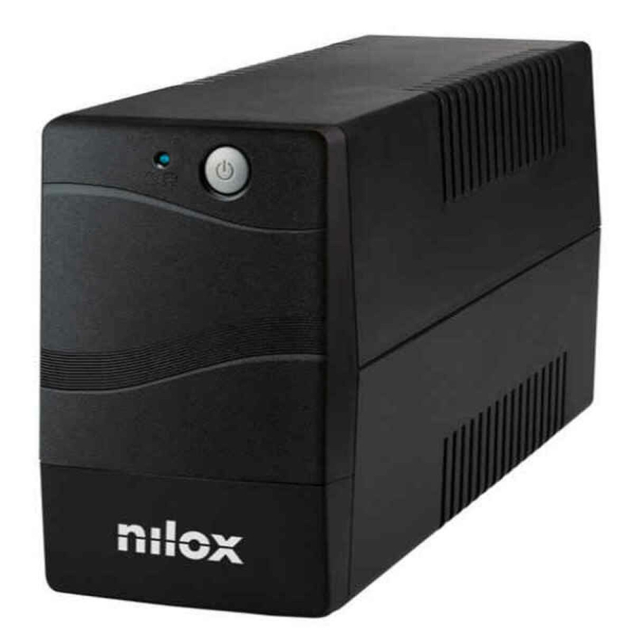 System til Uafbrydelig Strømforsyning Interaktivt UPS Nilox NXGCLI8001X5V2 560 W image