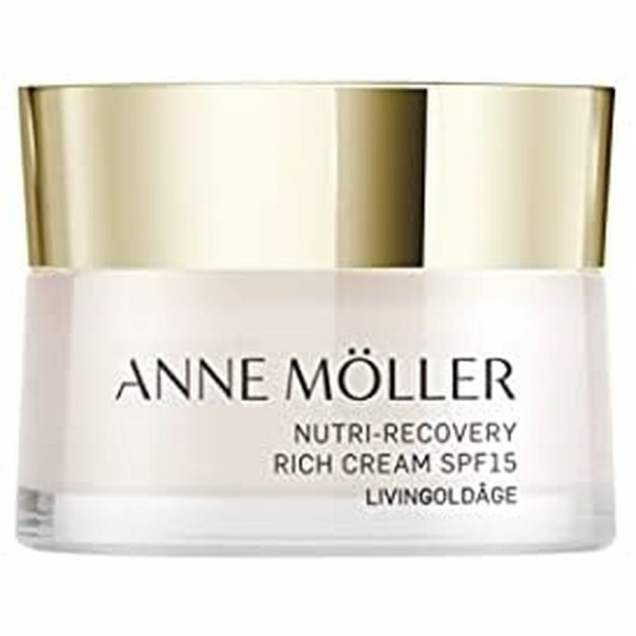 Ansigtscreme Anne Möller ANNE MOLLER Spf 15 50 ml image