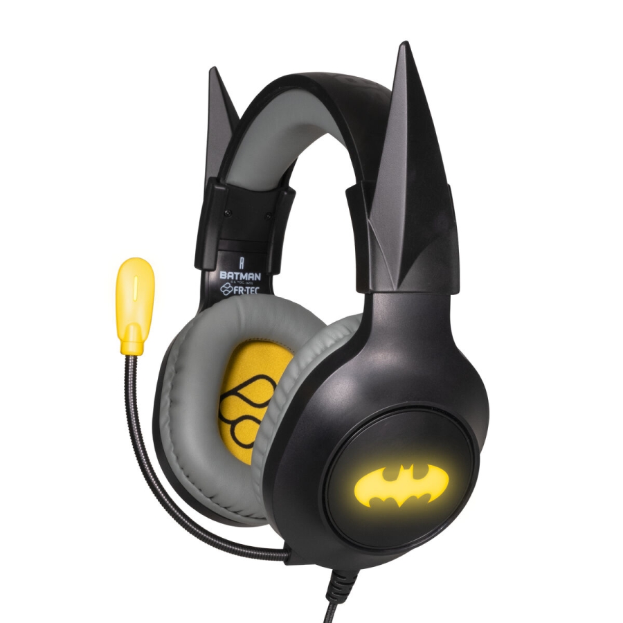 Gaming headset med mikrofon FR-TEC BATMAN image