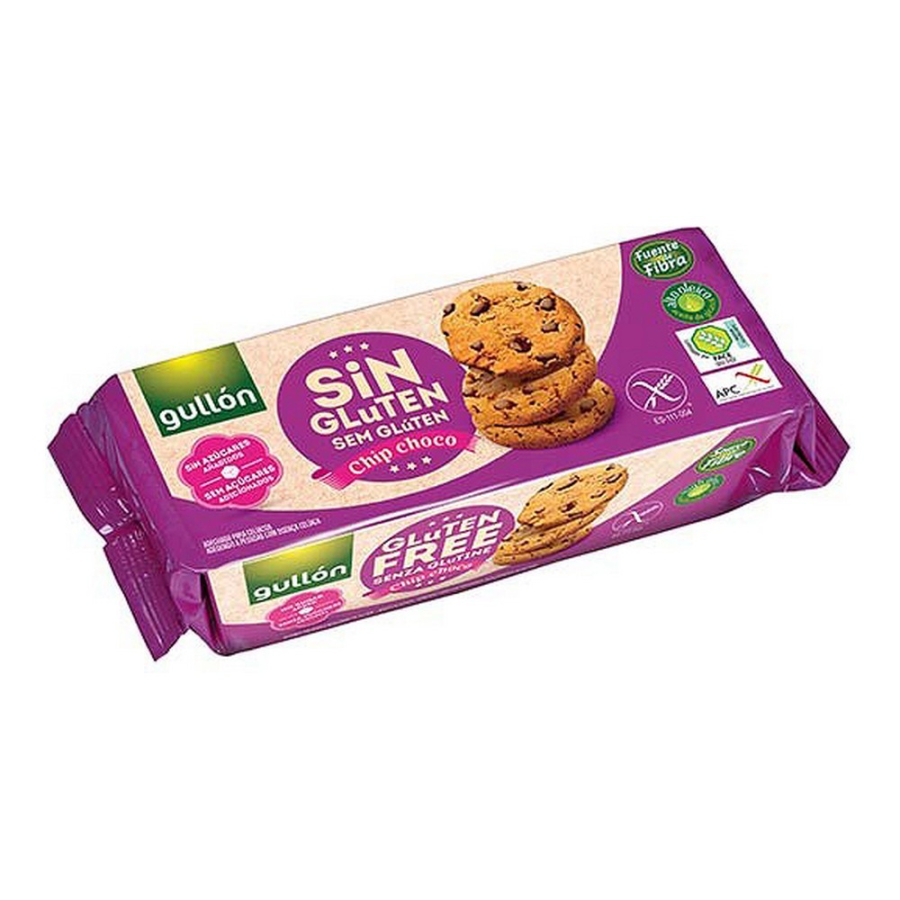 Chocolate Biscuits Gullón (130 g) image