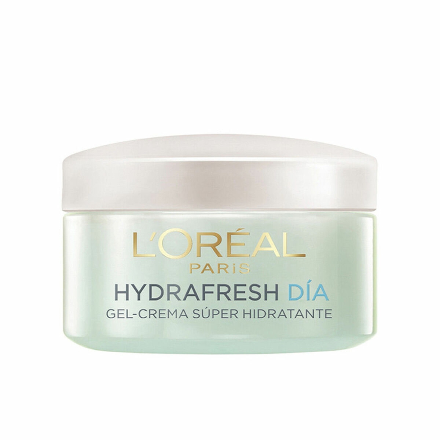 Dagcreme LOreal Make Up Hydrafresh (50 ml) image