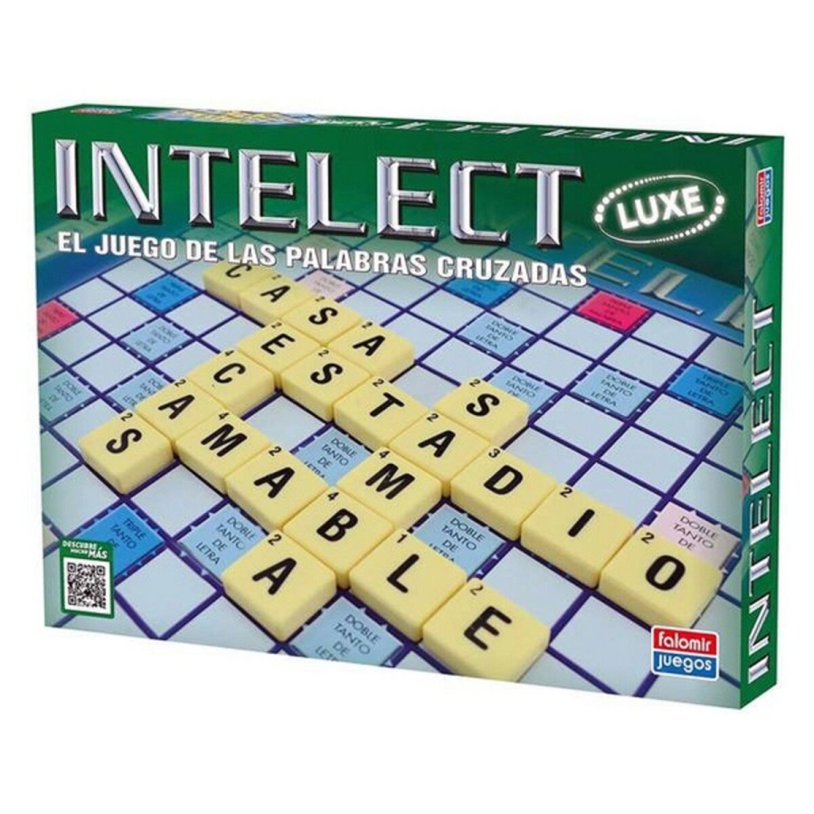Brætspil Intelect Deluxe Falomir (ES) image