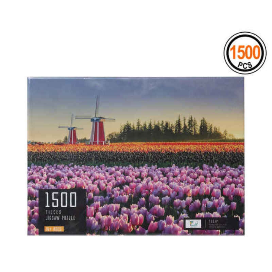 Puslespil Holland 1500 pcs image