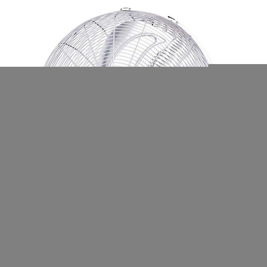 Bordventilator Grupo FM FG45 120W Grå Metal image