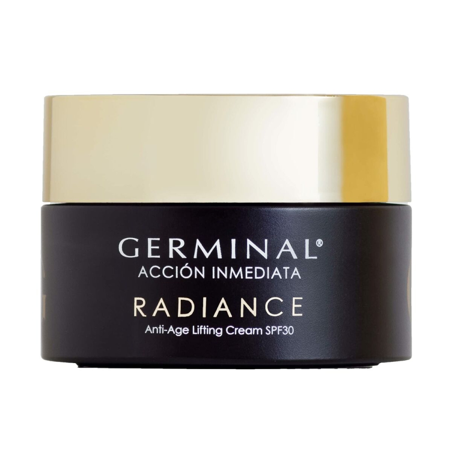 Anti-Age Creme med Opløftende Effekt Germinal Acción Inmediata Radiance 50 ml image