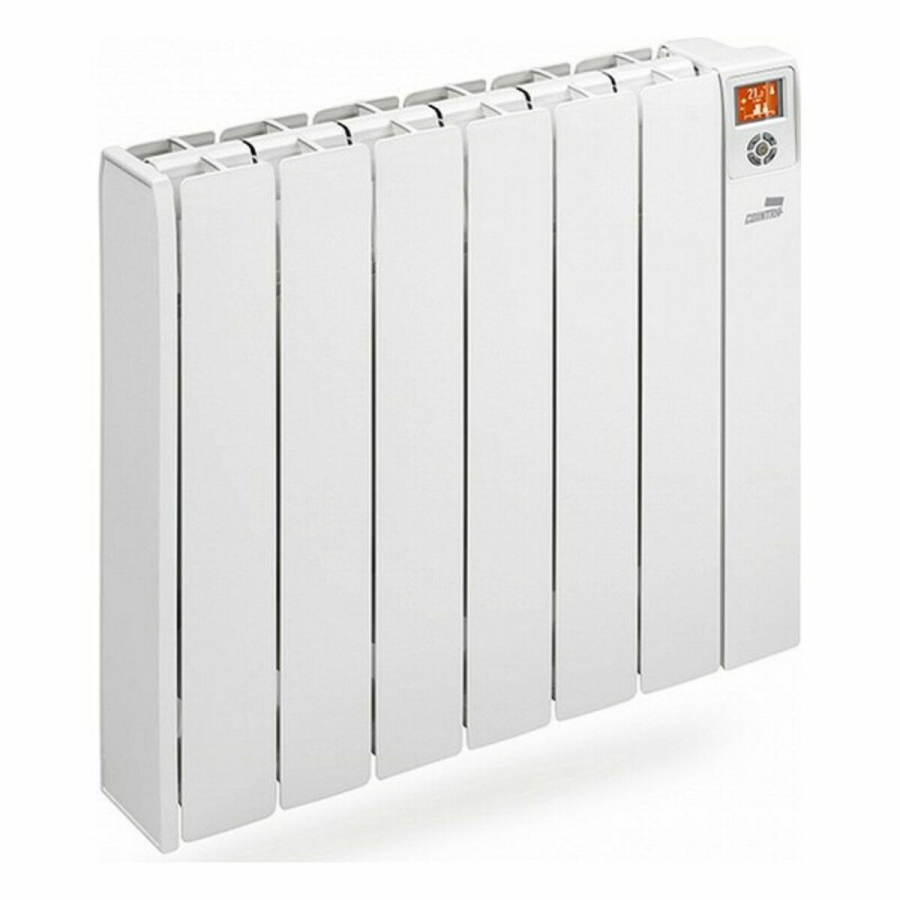 Radiator Cointra 223834 SIENA 1000W 50 Hz LCD Hvid 1000W image