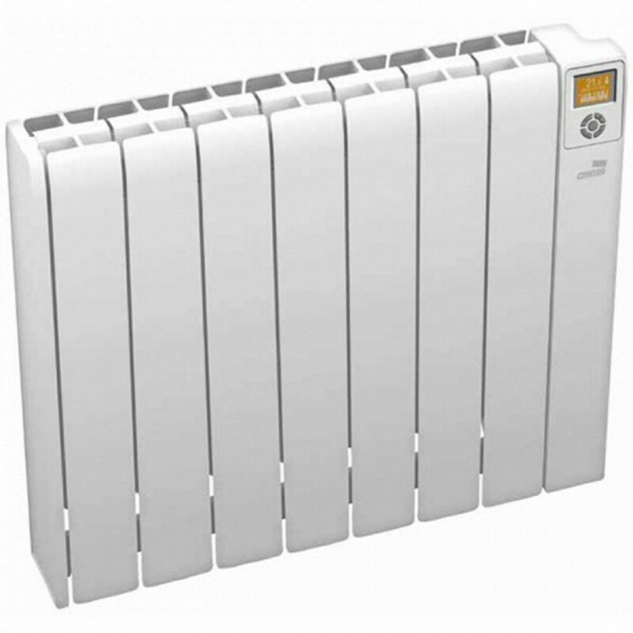 Radiator Cointra Siena 1200 1200W LCD Hvid 1200 W image