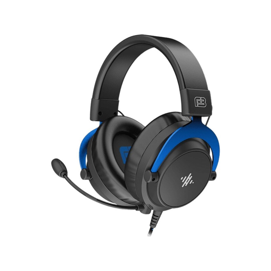 Gaming headset med mikrofon Blackfire BFX-90 image