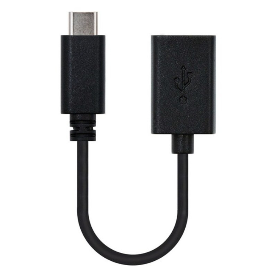 USB 2.0-kabel NANOCABLE 10.01.2400 image