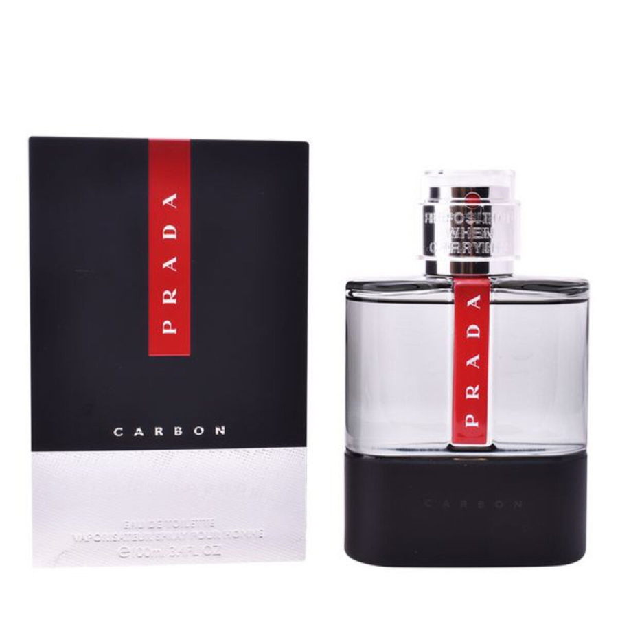 Herreparfume Prada Luna Rossa Carbon EDT 50 ml image