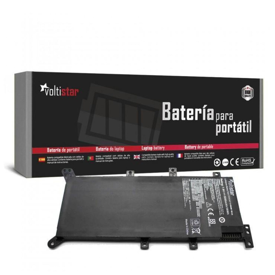 Laptop batteri Voltistar BAT2109 Sort 5000 mAh (Refurbished B) image