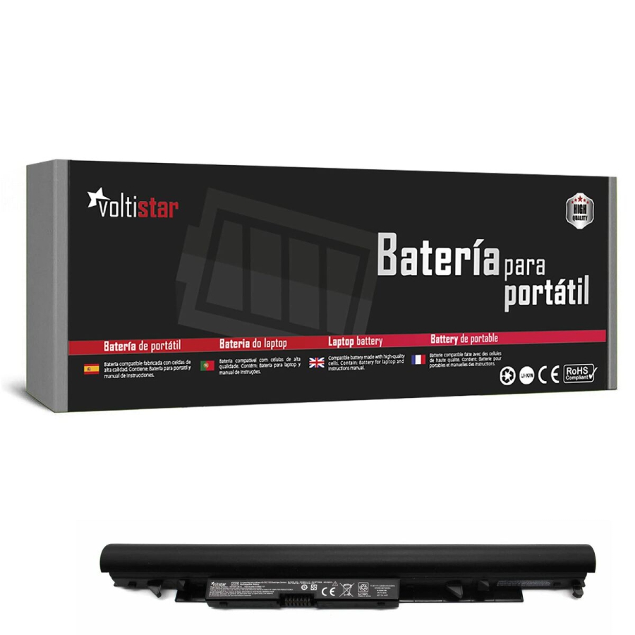 Laptop batteri Voltistar BAT2172 Sort 2200 mAh (Refurbished A) image