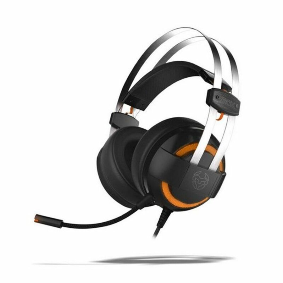 Gaming headset med mikrofon Krom Kode 7.1 Virtual MAUAMI0508 image
