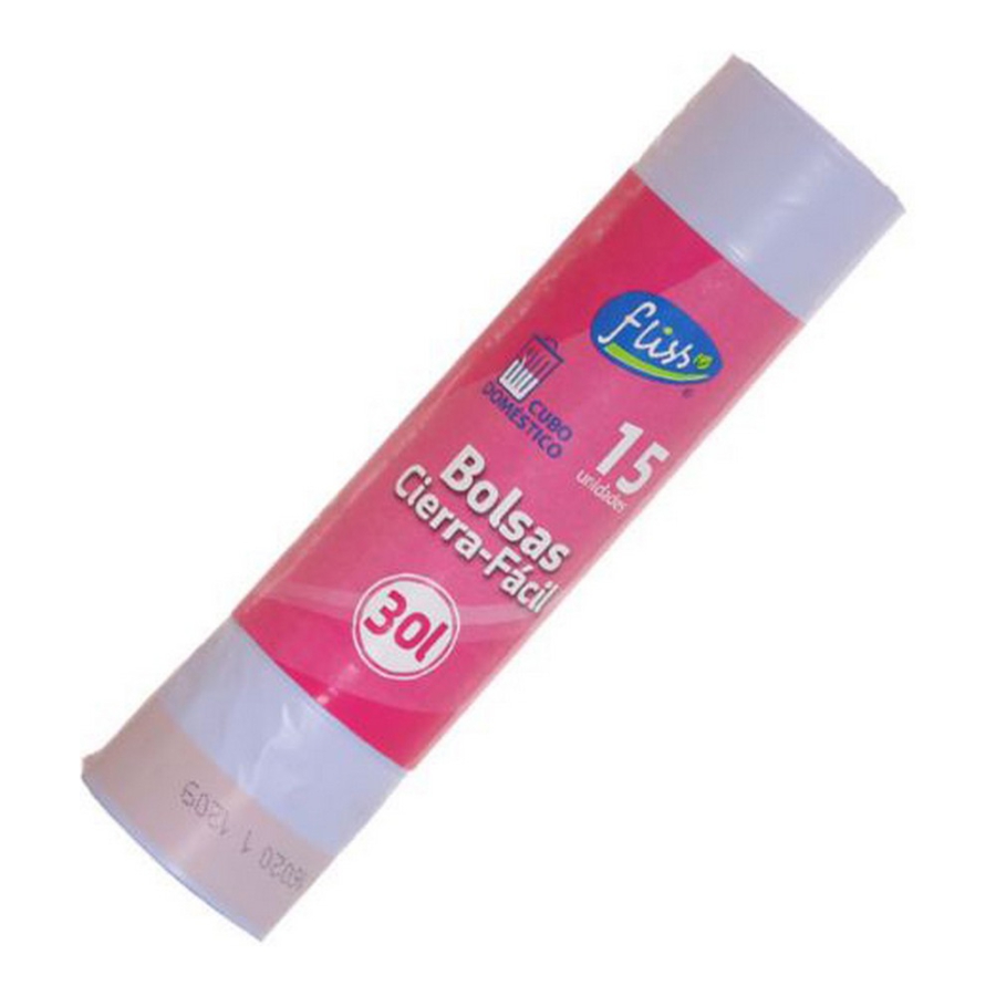 Affaldsposer Fliss (15 uds) (30 l) image
