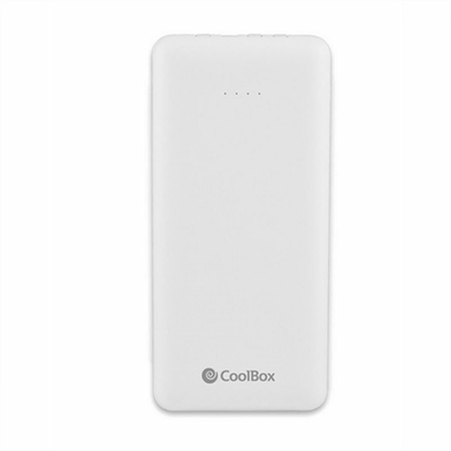 Powerbank CoolBox COO-PB10K-C1 Hvid 10000 mAh image