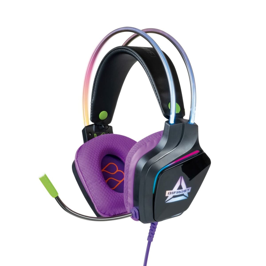 Gaming headset med mikrofon FR-TEC FT2022 image