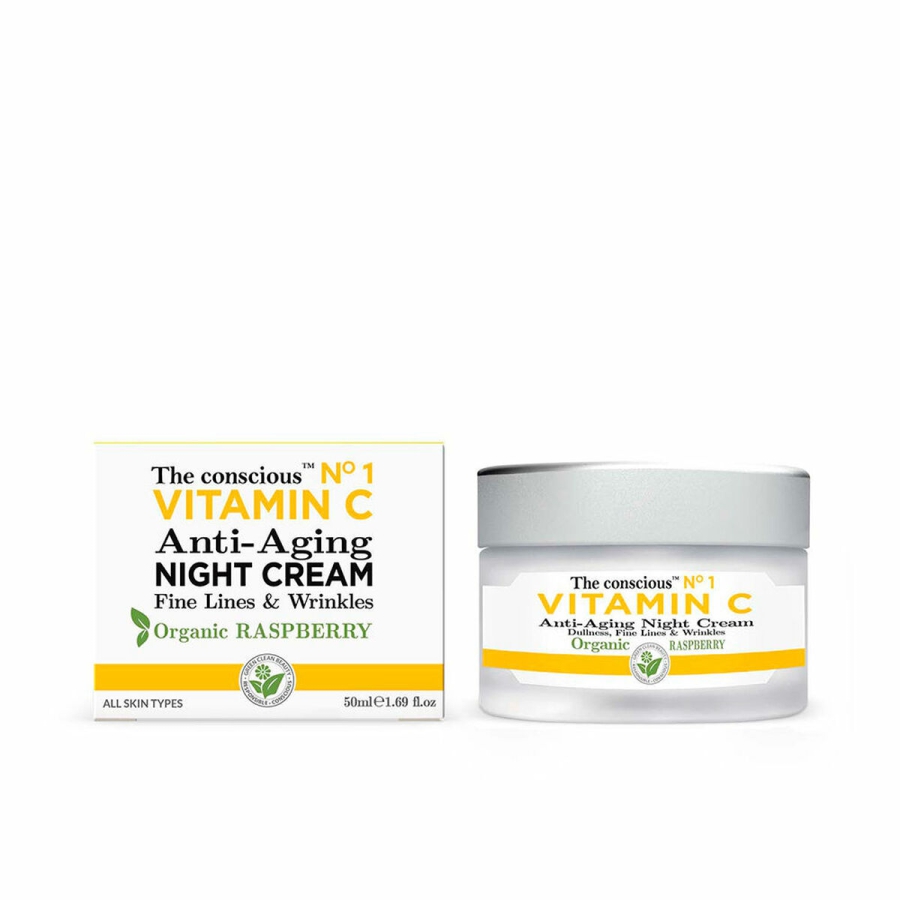 Ansigtscreme The Conscious Vitamin C C-vitamin 50 ml image