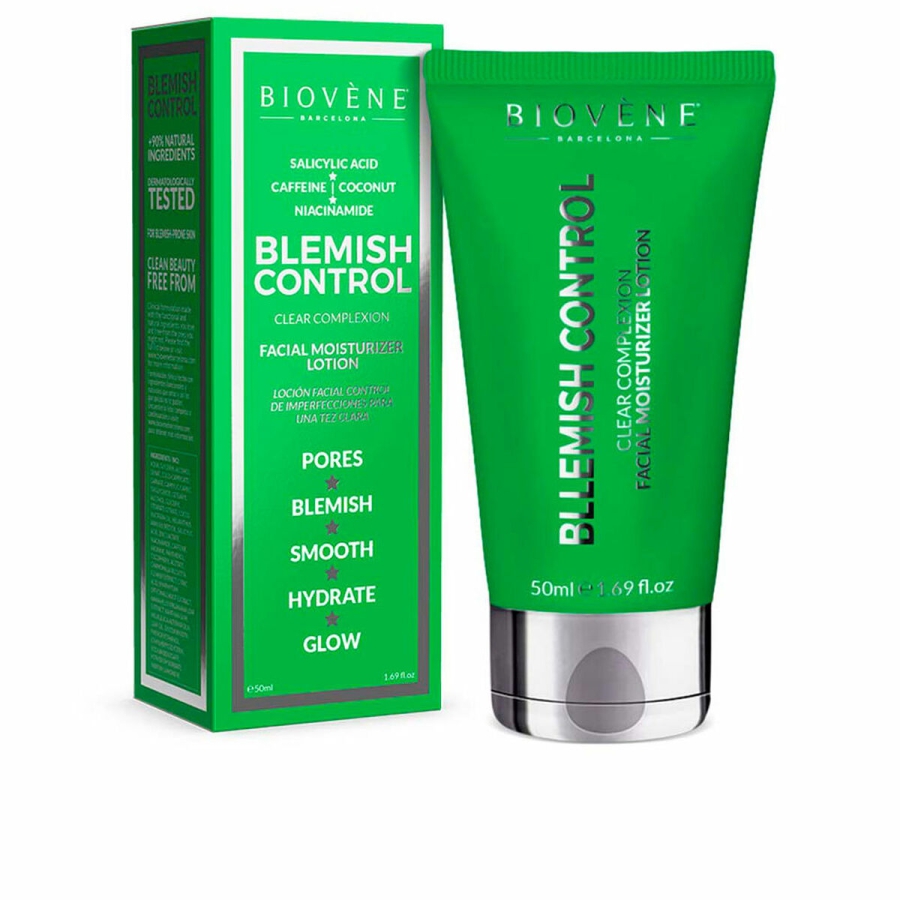 Ansigtscreme Biovène Blemish Control 50 ml image
