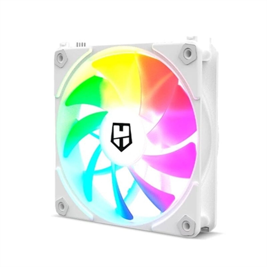 Boxventilator Nox NXHUMMERELINKWH Ø 12 cm (1 enheder) image