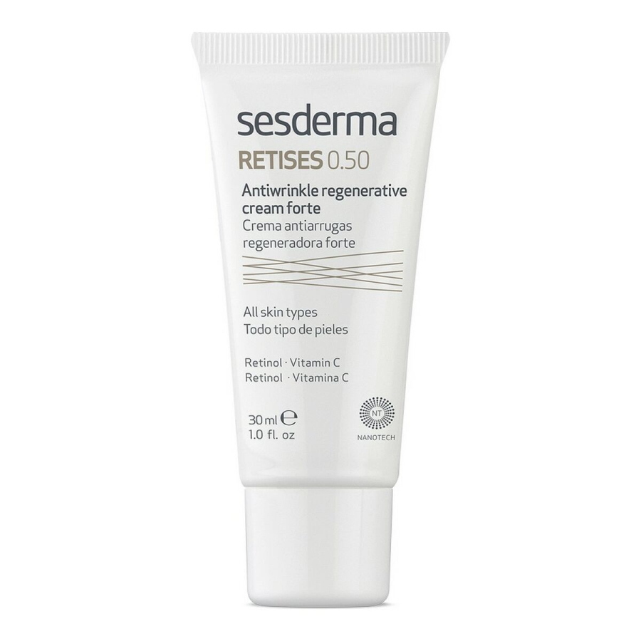 Regenererende Anti-Rynkecreme Sesderma Retises 0.50 Forte (30 ml) image