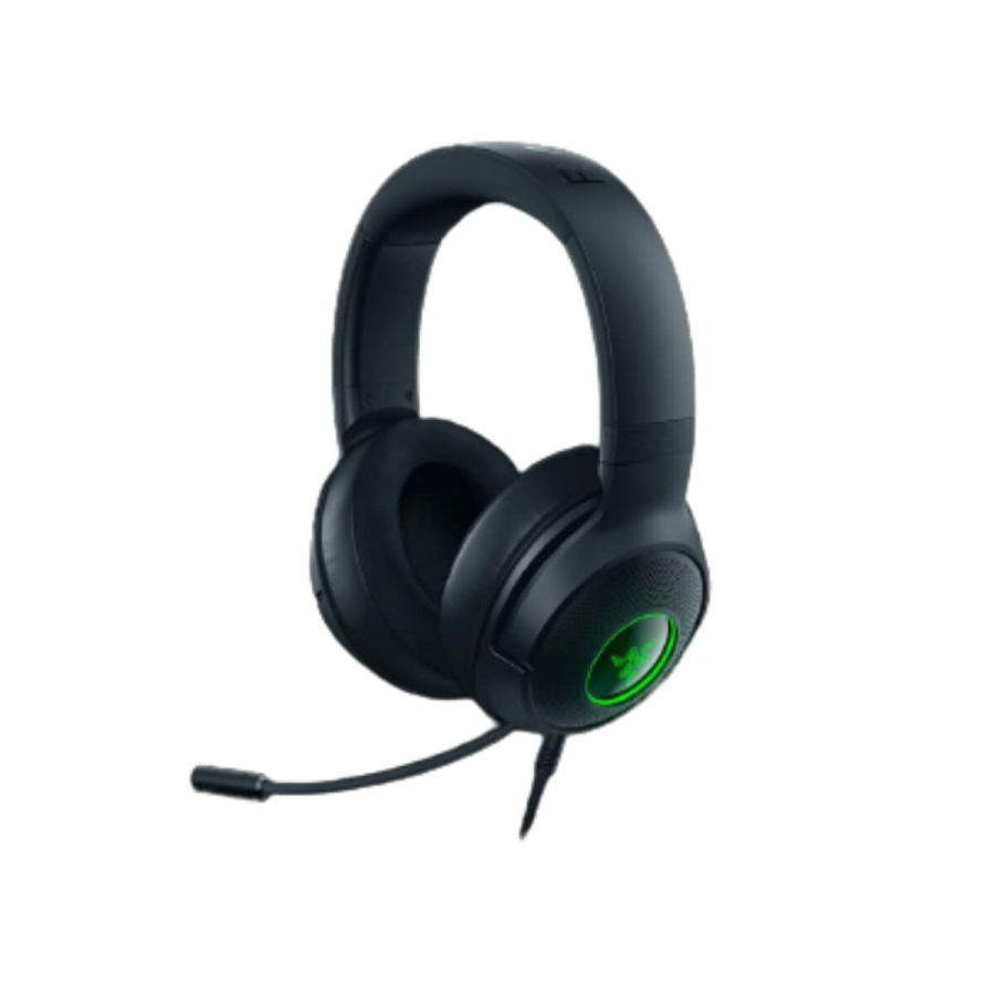 Gaming headset med mikrofon Razer RZ04-03750300-R3M1 Sort Multifarvet image