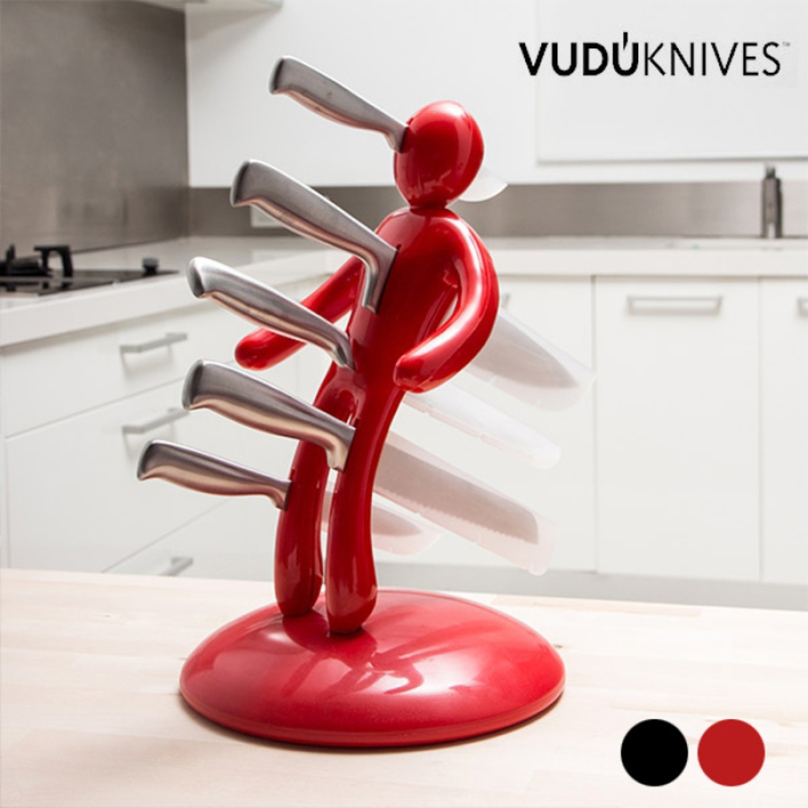 Vudú Knive Knivholder & Knivsæt  image