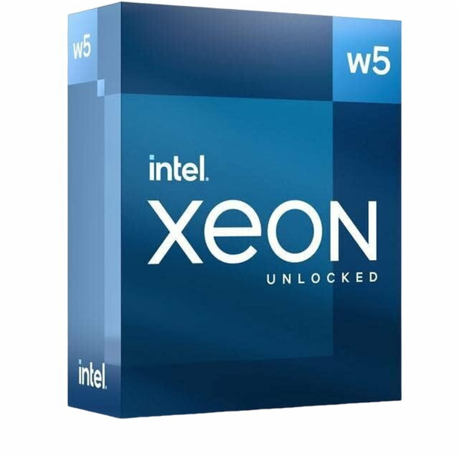 Processor Intel w5-2465X image
