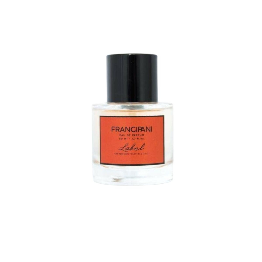 Unisex parfume Label EDP EDP 50 ml Frangipani image