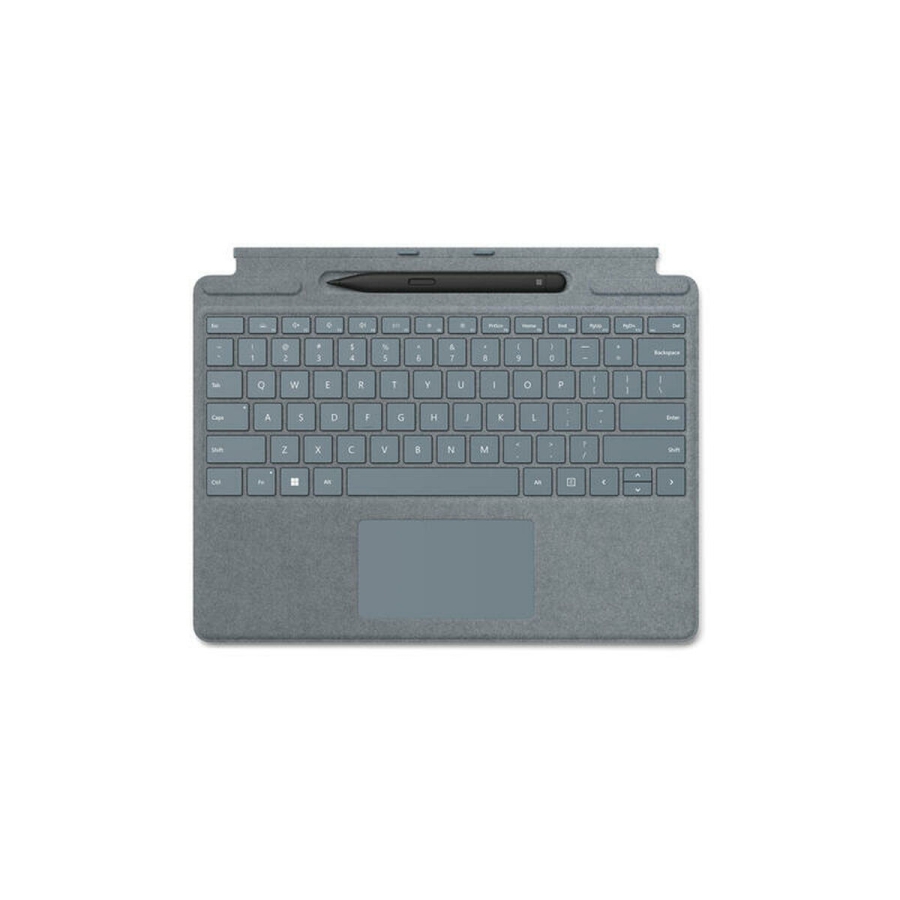 Tastatur Microsoft 8X8-00052 Spansk qwerty image